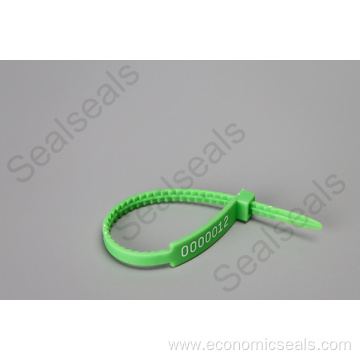 Plastic Number Seals ID Seals